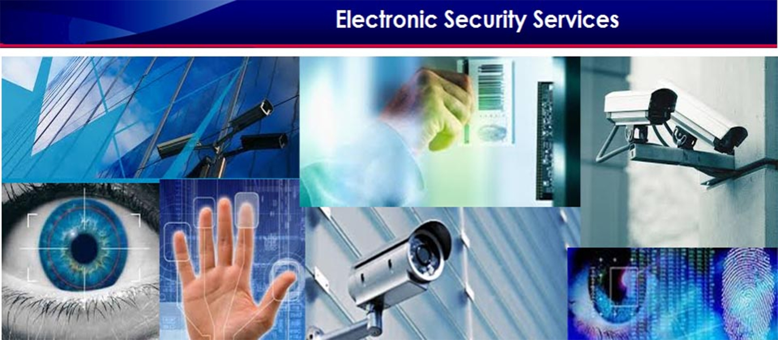 Electronics Security Infra Solutions